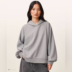 Cozy Gray Hoodie